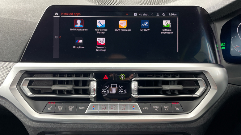 BMW 3 Series 320i M Sport 5dr Step Auto Petrol Estate